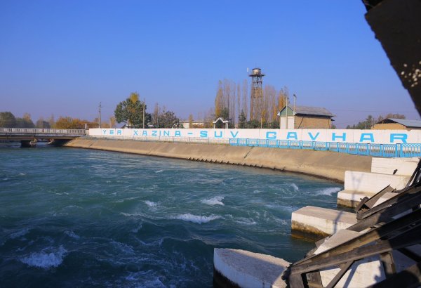 Uzbekistan partners with China to launch micro-hydro project in Uchkun district