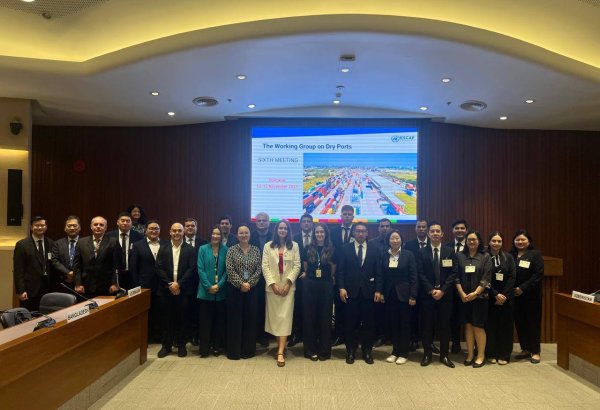 Kazakh logistics hub earns Ssot on UN ESCAP’s prestigious dry ports list