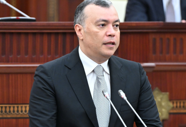 Azerbaijani minister announces next year’s budget-bound social expenditures