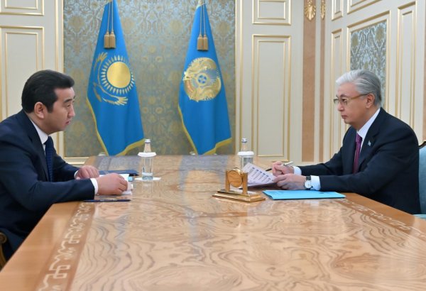 Agricultural production in Kazakhstan picking up