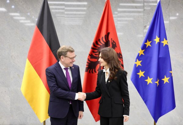 Albania makes vital reforms for EU accession, says German FM (PHOTO)
