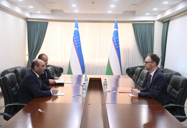 Uzbekistan, Switzerland outline plans for joint projects and upcoming events
