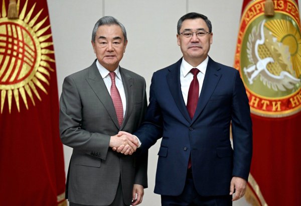 Kyrgyzstan, China reaffirm commitments to joint projects and regional dialogue