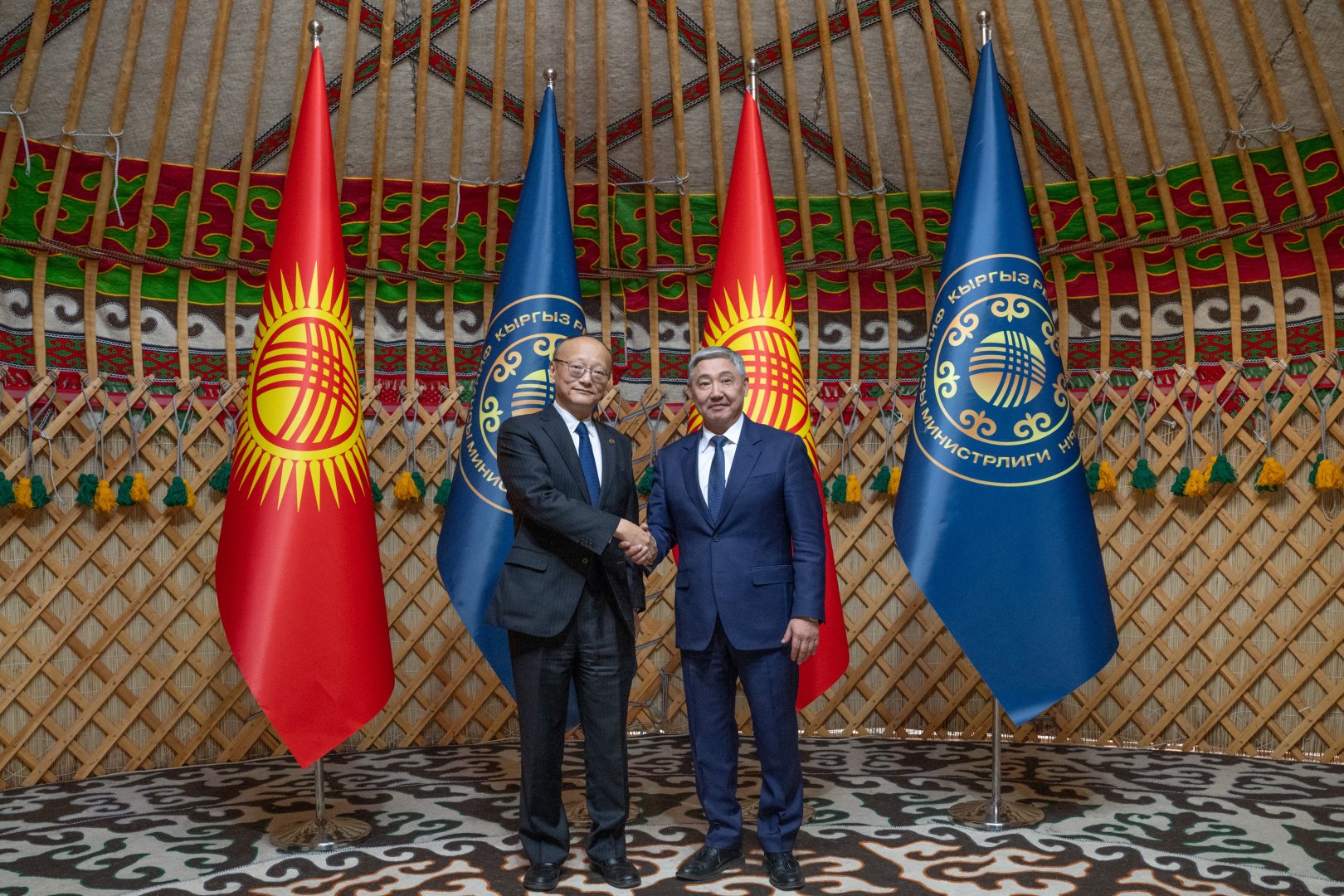 ADB commits to financing Kyrgyzstan's growth and private-sector expansion