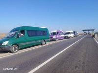 New group of ex-IDPs returns to villages in Azerbaijan's Khojavend (PHOTO)
