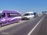 New group of ex-IDPs returns to villages in Azerbaijan's Khojavend (PHOTO)