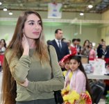 Vice-President of Heydar Aliyev Foundation Leyla Aliyeva visits International STEAM Azerbaijan Festival 2025 (PHOTO)