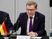 Albania makes vital reforms for EU accession, says German FM (PHOTO)