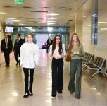 Opening ceremony of New Robotic Rehabilitation and Bone Marrow Transplant Centers held at New Clinic (PHOTO)