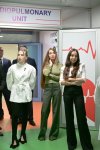 Opening ceremony of New Robotic Rehabilitation and Bone Marrow Transplant Centers held at New Clinic (PHOTO)