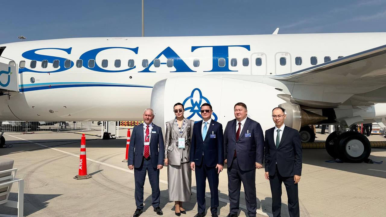 Kazakhstan's skies to soar with Boeing 787-9 Dreamliner deliveries in 2026