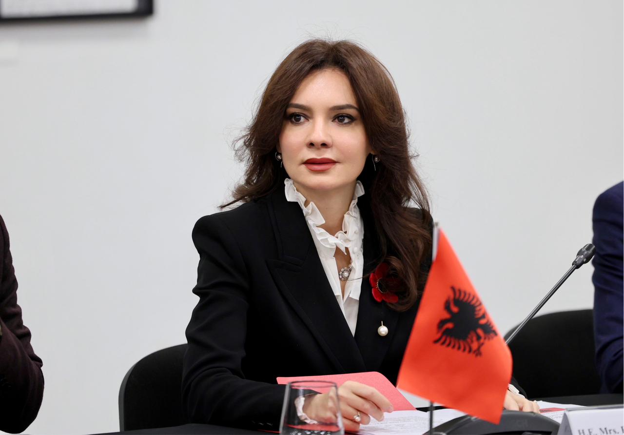 Albania makes vital reforms for EU accession, says German FM (PHOTO)