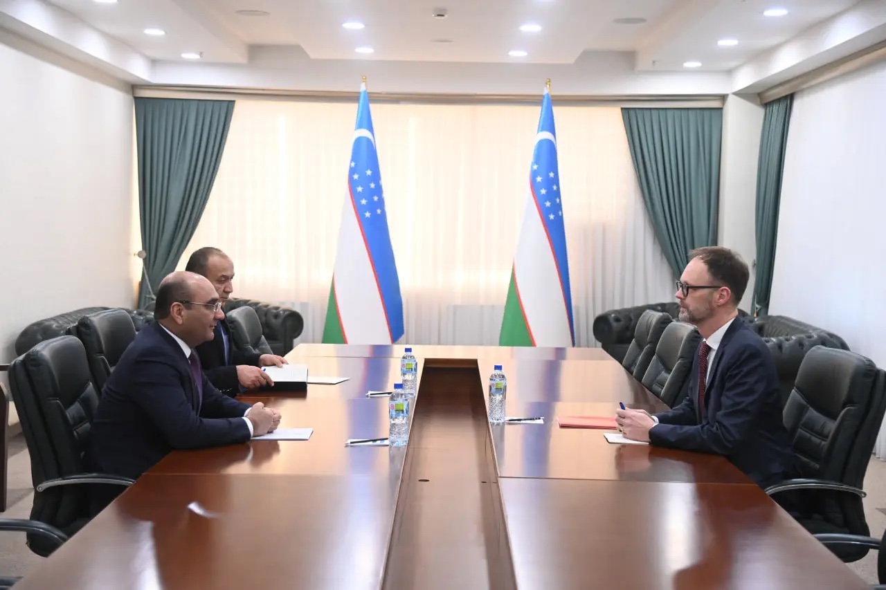 Uzbekistan, Switzerland outline plans for joint projects and upcoming events