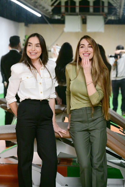 Opening ceremony of New Robotic Rehabilitation and Bone Marrow Transplant Centers held at New Clinic (PHOTO)