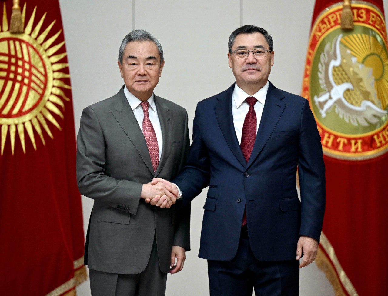 Kyrgyzstan, China reaffirm commitments to joint projects and regional dialogue