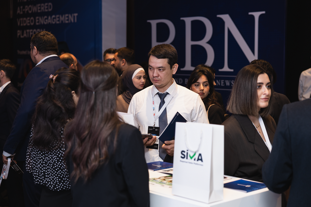 AzInTelecom at the 9th International Banking Forum! (PHOTO)