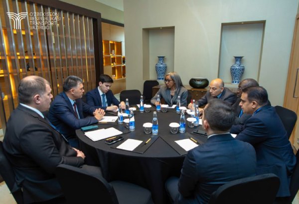 Uzbekistan and IFC join forces to drive transport modernization