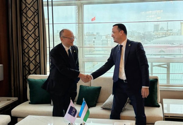 Uzbekistan and ADB hit ground running on long-term cooperation
