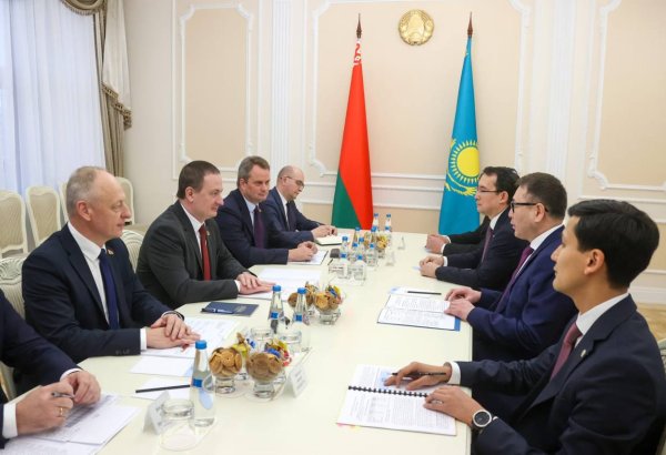 Kazakhstan set to inaugurate trade house in Belarus
