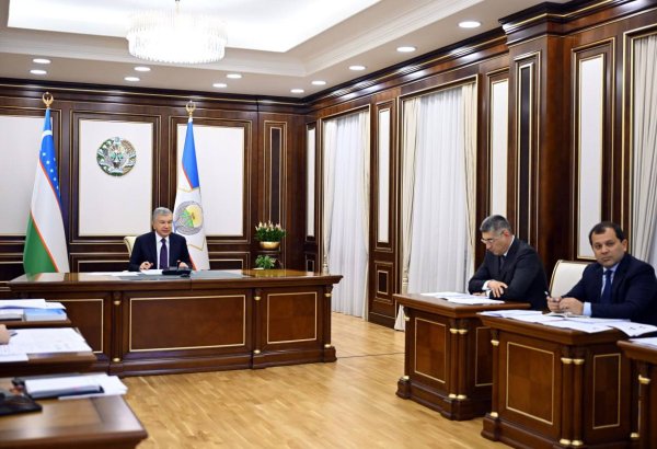 Uzbekistan’s construction materials industry gains strong traction