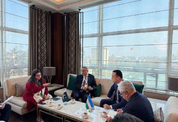 Uzbekistan, Pakistan expand bilateral economic collaboration