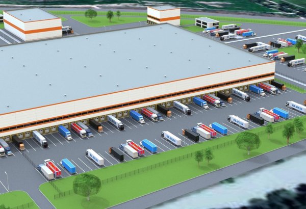 Kyrgyzstan to break ground on new customs and logistics center close to Bishkek