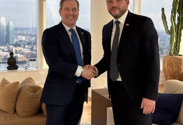 Estonian FM ringing bell for bold overhaul of UN in New York