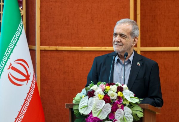 President of Iran signals strategic necessity of capital relocation