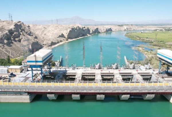 EBRD reveals financing scope for Tajikistan’s Qairokkum hydropower upgrade