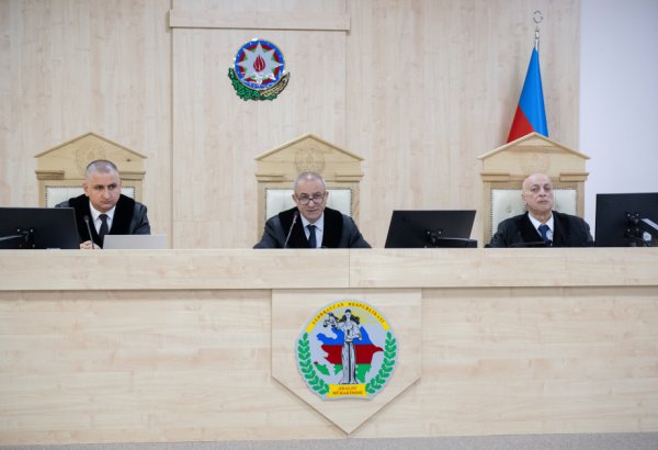 Testimonies heard at Ruben Vardanyan’s trial in Azerbaijan (PHOTO)