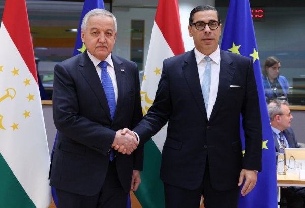 Tajikistan, EU advance talks on trade, investment, and green energy in Brussels