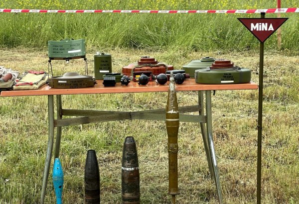 Azerbaijan sheds light on cluster munition victims in liberated territories