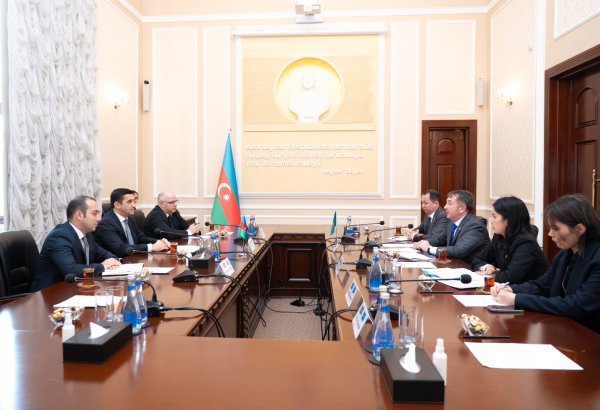 Azerbaijan set to host training for Kazakh judges under expanding legal co-op