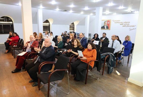 Azerbaijan hosts int'l event on Oriental Miniature Art and Contemporary Contexts (PHOTO)