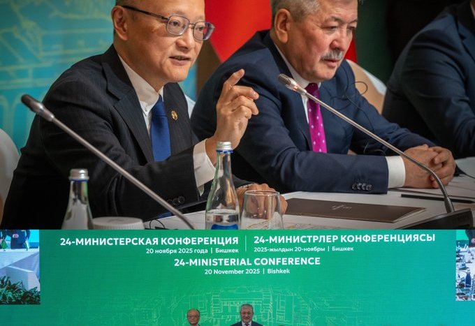 ADB pledges support for Kambarata-1 hydropower project in Kyrgyzstan