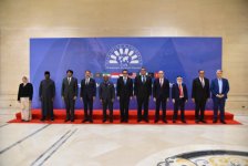 Azerbaijan joins D8 health ministers' conference in Cairo (PHOTO)