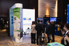 AzInTelecom at the 9th International Banking Forum! (PHOTO)