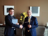 AZAL strengthens position in int'l aviation safety ecosystem: next-generation “Leonardo” radar systems and strategic partnership with FSF (PHOTO)