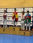 Young Azerbaijani taekwondo athletes win medals at European Championships (PHOTO)