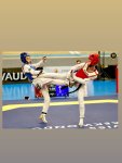 Young Azerbaijani taekwondo athletes win medals at European Championships (PHOTO)