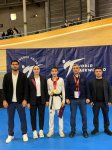 Young Azerbaijani taekwondo athletes win medals at European Championships (PHOTO)