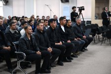 Testimonies heard at Ruben Vardanyan’s trial in Azerbaijan (PHOTO)