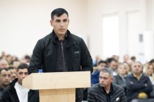 Testimonies heard at Ruben Vardanyan’s trial in Azerbaijan (PHOTO)