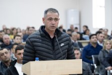 Testimonies heard at Ruben Vardanyan’s trial in Azerbaijan (PHOTO)