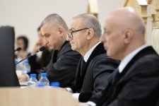 Testimonies heard at Ruben Vardanyan’s trial in Azerbaijan (PHOTO)