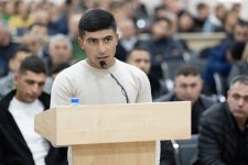 Testimonies heard at Ruben Vardanyan’s trial in Azerbaijan (PHOTO)