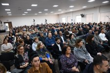 Testimonies heard at Ruben Vardanyan’s trial in Azerbaijan (PHOTO)