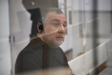 Testimonies heard at Ruben Vardanyan’s trial in Azerbaijan (PHOTO)