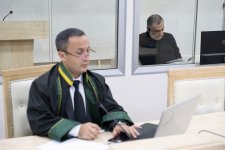 Testimonies heard at Ruben Vardanyan’s trial in Azerbaijan (PHOTO)