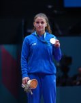 Azerbaijani wrestlers win three more medals at Islamic Solidarity Games (PHOTO)